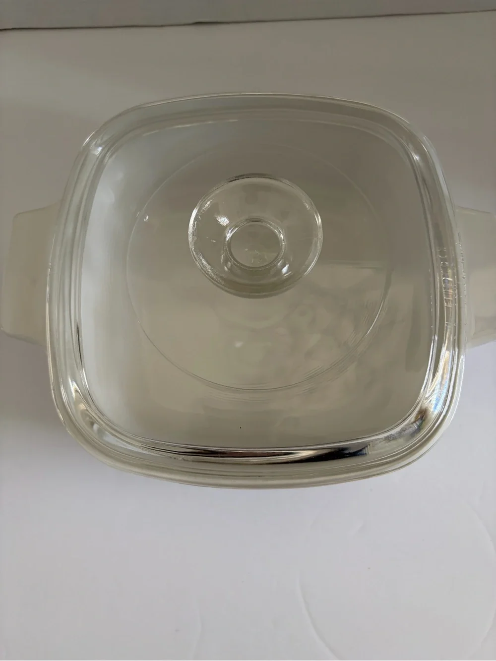 Corningware classic casserole
